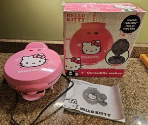 Quesadilla maker Hello Kitty con scatola originale testata funzionante!! - Foto 1 di 16