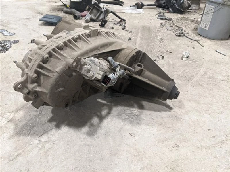 Conjunto de caja de transferencia Ford Expedition Navigator 1999-2002 Warner 4406 OEM Foto 1 de 2