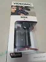 Rode VideoMic-R On-Camera Mic Supercardioid w/ Rycote Lyre - Image 1 of 2