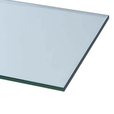 Clear Glass Only Shelves By Spancraft Glass 4.75X36GS10MMFPTCTMP - Image 1 of 2