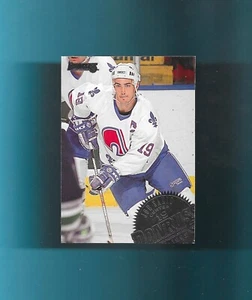 1994-95 Donruss Card # 141 Joe Sakic Colorado avalancha - Imagen 1 de 2