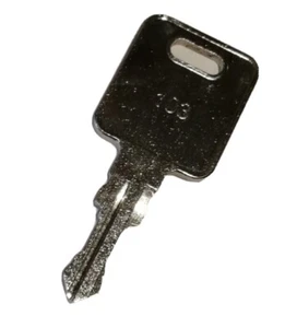 JCB AdBlue Key JCB replacement AdBlue Cap Key - Picture 1 of 1