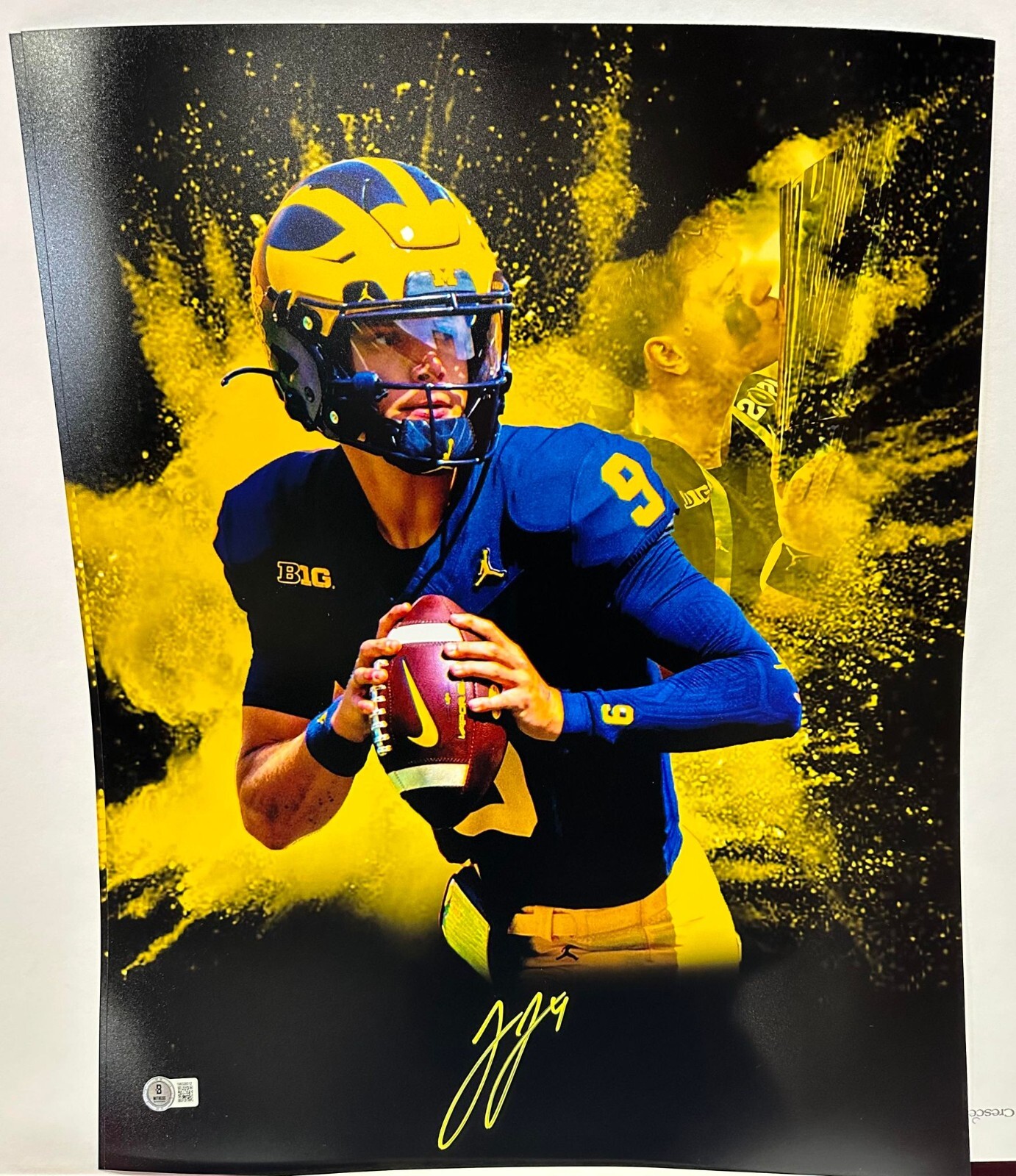 j-j-mccarthy-player