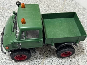 FMS FCX24 Unimog 421 Scale 1:24 RTR grün FMS12405RTRGN - Bild 1 von 12