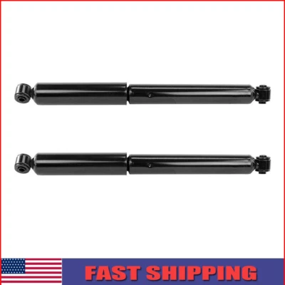 Пара сменных задних амортизаторов Monroe OESpectrum для Nissan Titan 2004-15 4x4 - Изображение 1 из 3