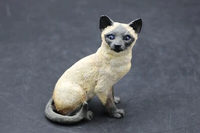 Фигурка сиамского кота Russ Berrie and Company 14121 - Изображение 1 из 4