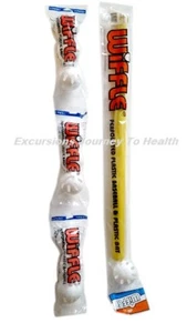 10 Official Baseball Wiffle® Balls and 1 Bat - Picture 1 of 3