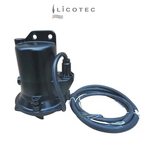 JUNG PUMPEN ERSATZ Behälterpumpe "UC 10 BWE" (230V / compli 400 E 1010 BWE) - Bild 1 von 3