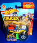 Géant Hot Wheels Monster Camions 1:64 Haul Y'All #49 Froissable Auto 2020 Neuf