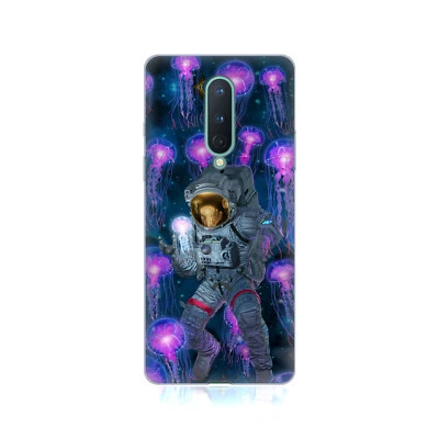 OFFICIAL VINCENT HIE COSMIC WONDER SOFT GEL CASE FOR GOOGLE ONEPLUS PHONES - Image 1 of 4