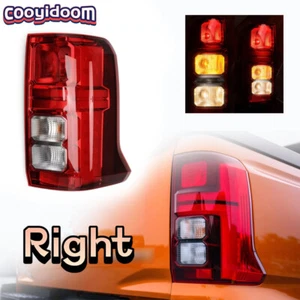 Right Halogen Rear Tail Lights For Mitsubishi Triton L200 2024-2025 - Picture 1 of 7