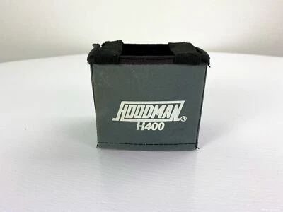 Capucha universal Hoodman H400 para pantallas de visualización LCD de 3,5 a 4" Foto 1 de 3