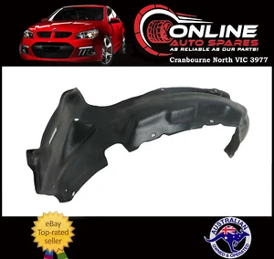 Guard Liner LEFT fit Hilux 2WD KUN26R Series 08 - 11 fender filler plastic trim - Picture 1 of 1