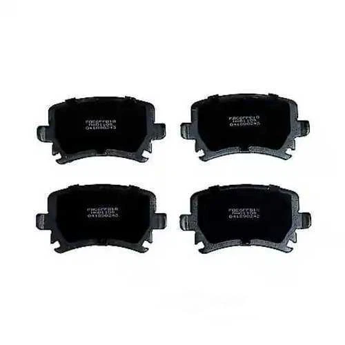 Juego Pastillas Freno Traseras CarQuest NAD1108 AUDI VOLKSWAGEN Foto 1 de 1