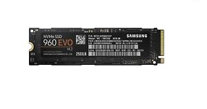 Samsung SSD 960 EVO NVMe M.2 250GB