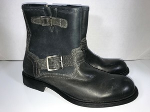 steve madden engineer boots