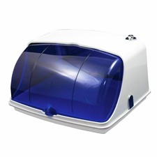 STERILIZZATORE UV AI RAGGI ULTRAVIOLETTI OZONO MASCHERINE PETTINE ESTETICA