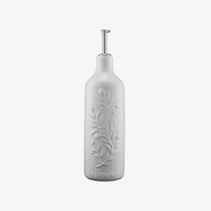 Le Creuset Olive Branch Oil Cruet Stoneware, Cotton - Picture 1 of 1