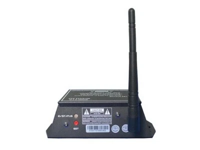 Wireless 2.4G DMX 512 Transmitter / signal sender Dj Stage Lighting Controller - Image 1 of 3