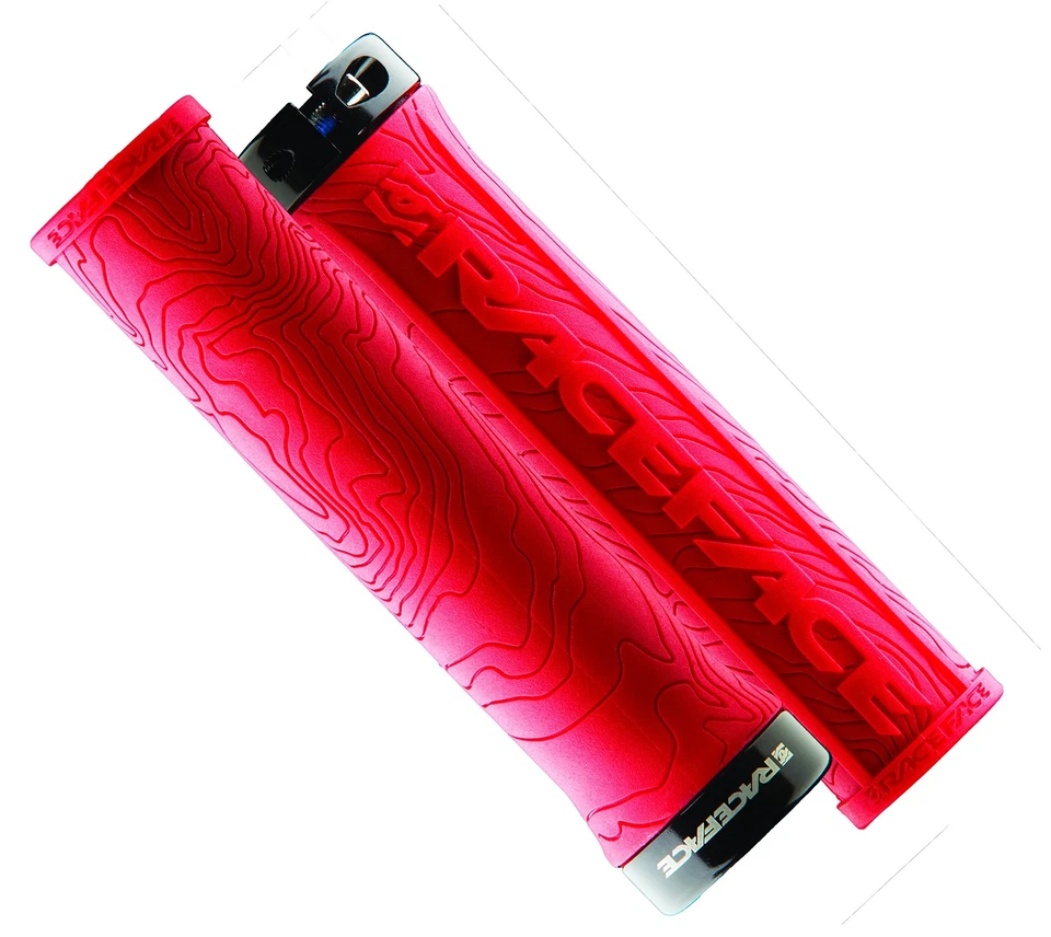 Race Face AC990060 Half Nelson Lock-on Grips