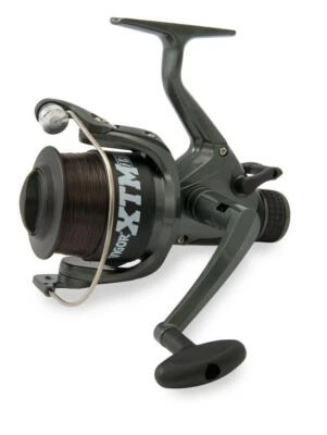 Lineaeffe Vigor XTM Free Spool 40 Freilaufrolle mit Schnur Karpfenrolle Feeder - Bild 1 von 2