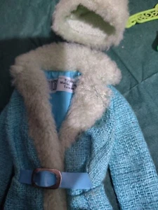 Vintage "Julia" (Barbie) 1969 Ensemble ( Hat Has Been Sold ) - Picture 1 of 1