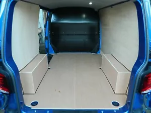 Volkswagen T6, T5,T28 & T30 Transporter LWB Ply Lining Kit, Ply Liners, Ply PK81 - Picture 1 of 3