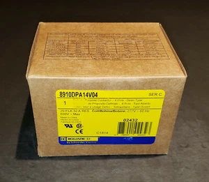 8910DPA14V04 DP Contactor 8910DPA14VO4 ------------- BRAND NEW - Picture 1 of 3