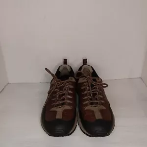 Ariat Women's Leather Trail Endurance Timber Ridge Brown Hiking Shoes Size 9.5B - Picture 1 of 2