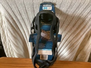 Stabil Walk Treaded Cleats Snow Ice Slip On Rubber Cleats NEW Size Medium - Picture 1 of 3