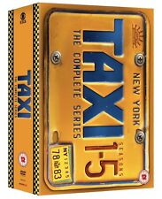 Taxi: The Complete Series (DVD) Judd Hirsch Danny DeVito Tony Danza (UK IMPORT)
