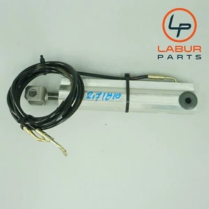 R171 05-11 Mercedes SLK Class Convertible Top Left Side Main Lift Cylinder K729 - Picture 1 of 4