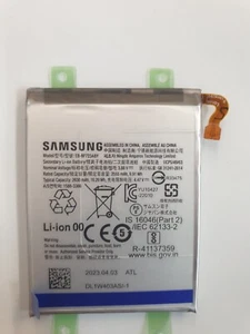 Samsung F707 Galaxy Z Flip 5G Genuino Service Pack Sub Batería Original - Imagen 1 de 2
