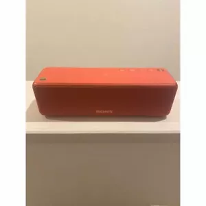 Sony Wireless Portable Speaker Bluetooth SRS-HG10 orange - Picture 1 of 3
