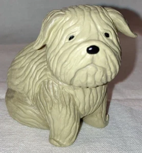 Figura Enesco Home Grown Fig Dog 4036402 Retirado - Imagen 1 de 7