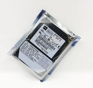 Toshiba 60GB Internal 4200RPM 2.5" MK6021GAS IDE hard disk - Afbeelding 1 van 1