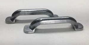One pair of #101hd NEW Heavy Duty Weld on Handle Boat Grab Handle - Foto 1 di 1