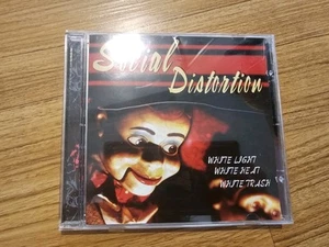Social Distortion White Light White Heat White Trash CD - Bild 1 von 3