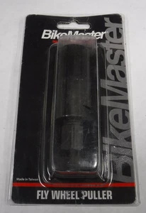 BIKEMASTER 24mm MAGNETO FLYWHEEL PULLER 150680 KX250 YZ250 RMZ250 CRF250 W33-81G - Picture 1 of 3