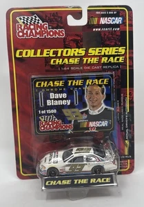 Racing Champions Collectors Series Nascar Dave Blaney 1:64 Die Cast - Picture 1 of 2
