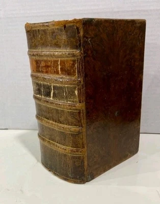 Joh. Gerb. Schellers - German Latin Hand Lexicon Leipzig 1812 - 1812 - Image 1 of 4