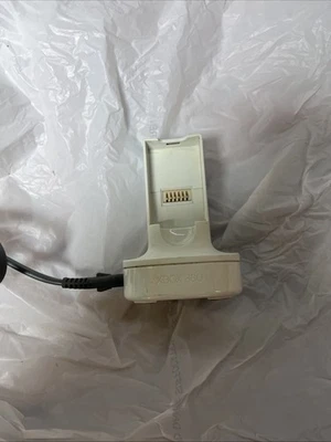 Microsoft Xbox 360 Quick Charge Kit Model DPSN-10EB A White OEM WORKS - Image 1 of 4