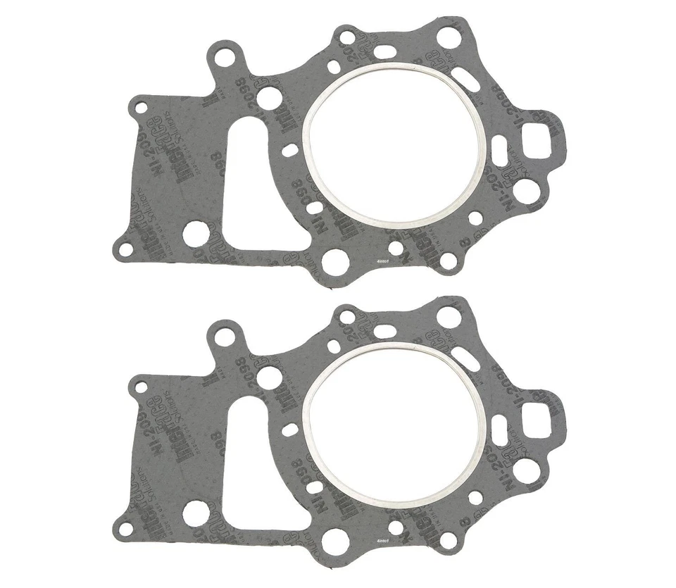 Paquete de 2 juntas de culata 12251-415-306 Honda CX500 GL500 1978-1982 Foto 1 de 1