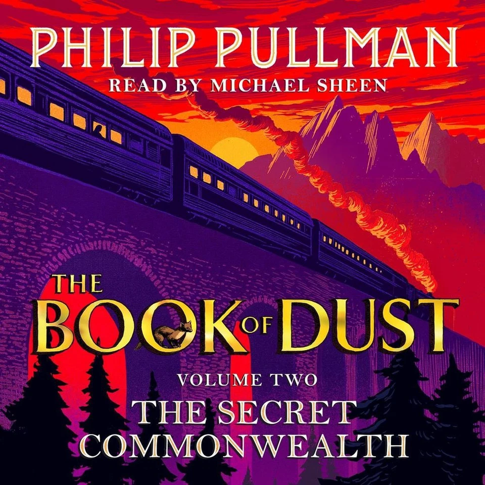 The Secret Commonwealth: The Book of Dust Volume Two: From the world of Philip P - Image 1 of 1