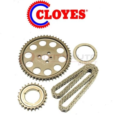 Cloyes Engine Timing Set for 1992-1996 Chevrolet C2500 Suburban - Valve pu Foto 1 de 4