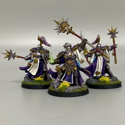 STORMSIRE'S CURSEBREAKERS WARHAMMER UNDERWORLDS NIGHTVAULT STORMCAST ETERNALS - Image 1 of 4