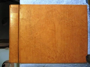 MATCHING like DECCA 10" 78 Record Storage Album Book B2, Jazz Blues Opera inch - Picture 1 of 3