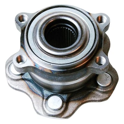 For Infiniti G35 07-08 Wheel Bearing and Hub Assembly Original Grade Rear Driver - Imagem 1 de 3
