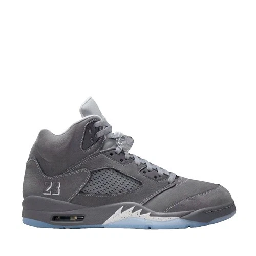 Jordan 5 Retro Wolf Grey 2026