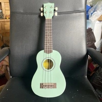 Stretton Payne Ukulele Light Blue In Carry Case - Image 1 of 4